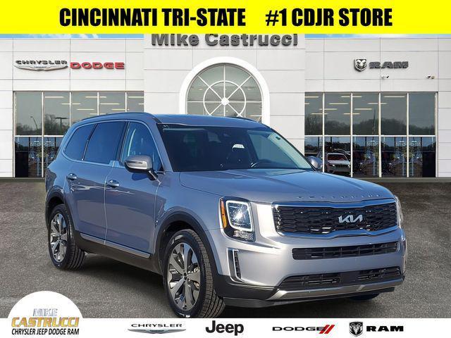 used 2022 Kia Telluride car, priced at $30,069