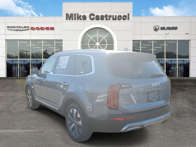 used 2022 Kia Telluride car, priced at $30,069