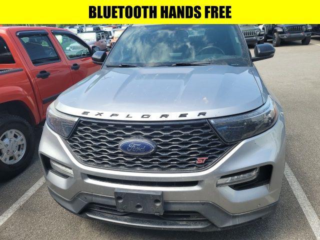 used 2020 Ford Explorer car, priced at $21,000