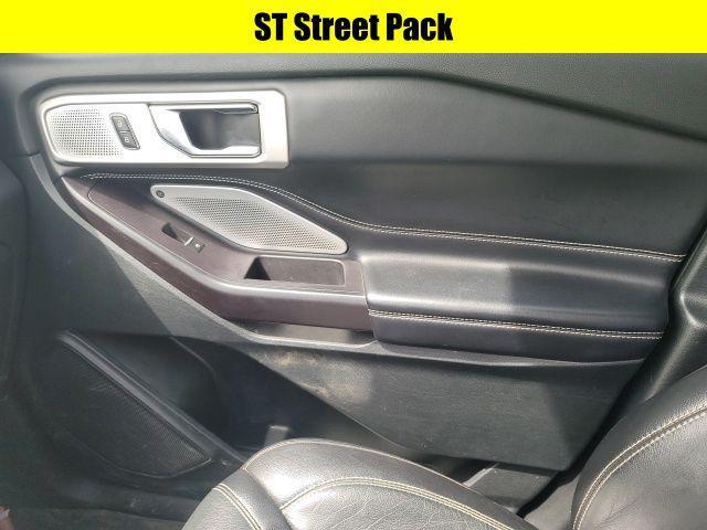 used 2020 Ford Explorer car, priced at $21,000