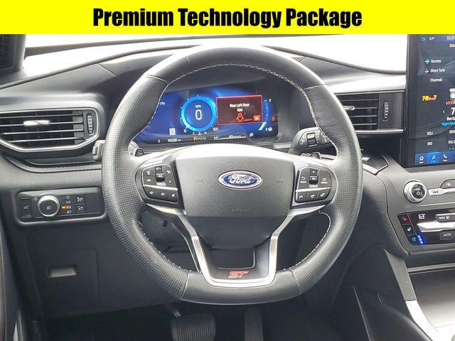 used 2020 Ford Explorer car, priced at $21,000