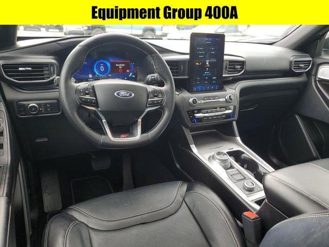 used 2020 Ford Explorer car, priced at $21,000