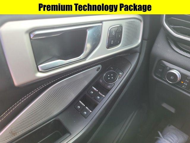 used 2020 Ford Explorer car, priced at $21,000