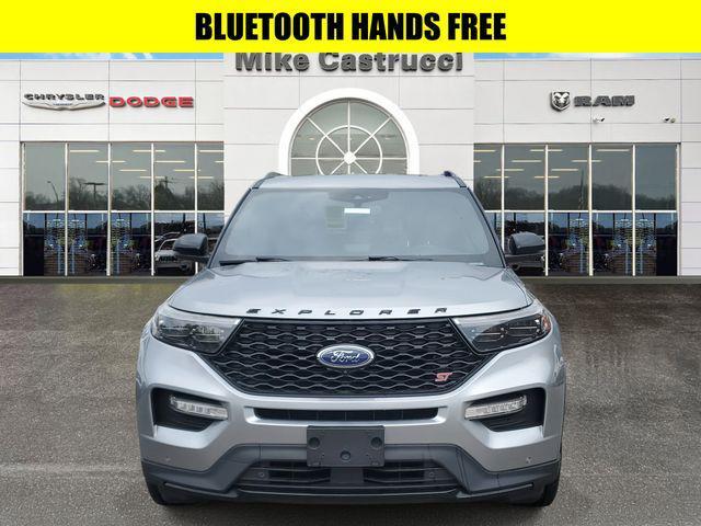 used 2020 Ford Explorer car, priced at $21,000
