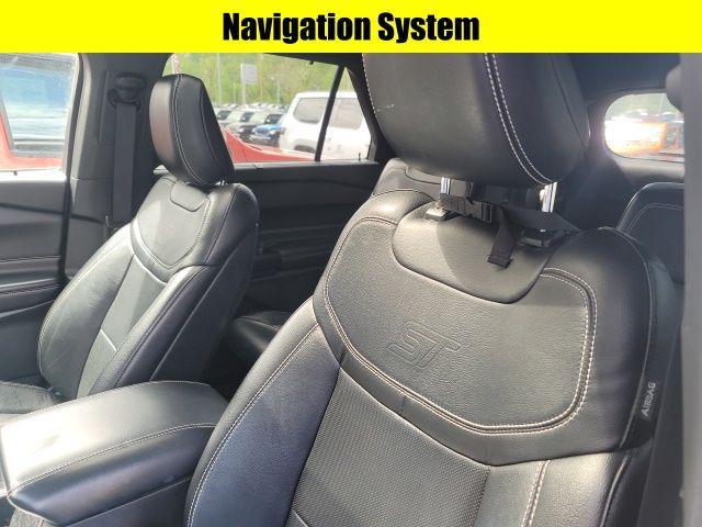 used 2020 Ford Explorer car, priced at $21,000