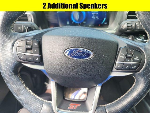 used 2020 Ford Explorer car, priced at $21,000