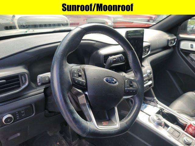 used 2020 Ford Explorer car, priced at $21,000