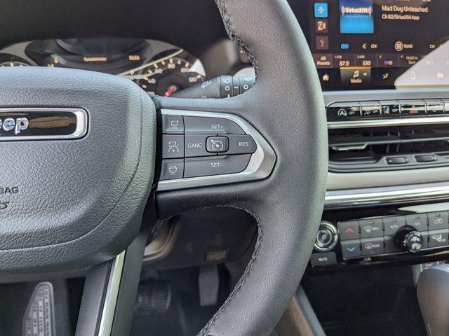 new 2024 Jeep Compass car, priced at $30,865