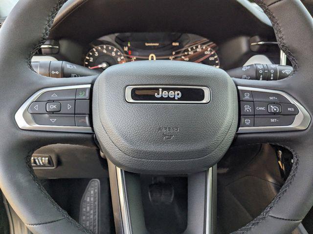 new 2024 Jeep Compass car, priced at $30,865