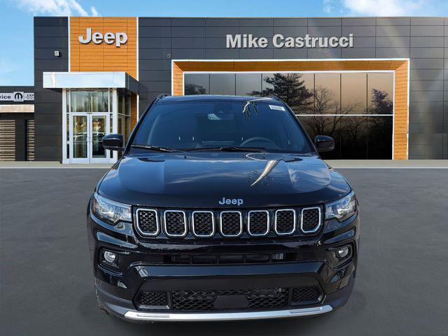 new 2024 Jeep Compass car, priced at $29,411