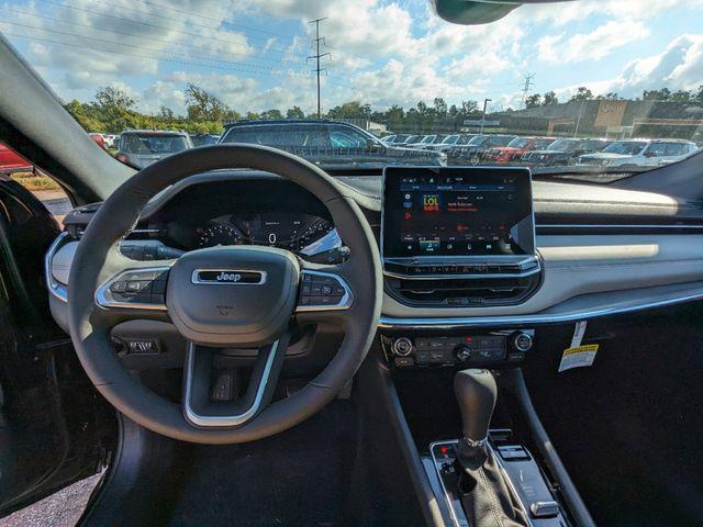 new 2024 Jeep Compass car, priced at $29,411