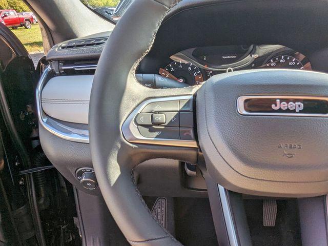 new 2024 Jeep Compass car, priced at $29,411