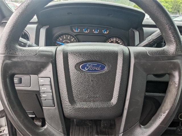 used 2013 Ford F-150 car, priced at $11,244