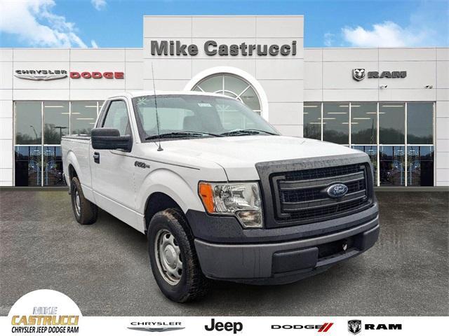 used 2013 Ford F-150 car, priced at $10,990