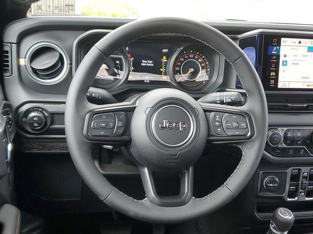 new 2025 Jeep Gladiator car, priced at $43,995