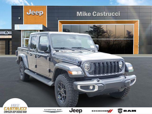 new 2025 Jeep Gladiator car, priced at $43,995