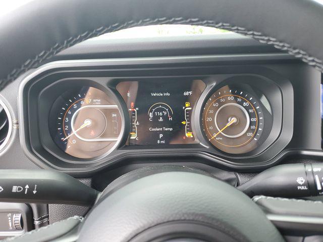 new 2025 Jeep Gladiator car, priced at $43,995