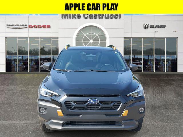 used 2024 Subaru Crosstrek car, priced at $31,999
