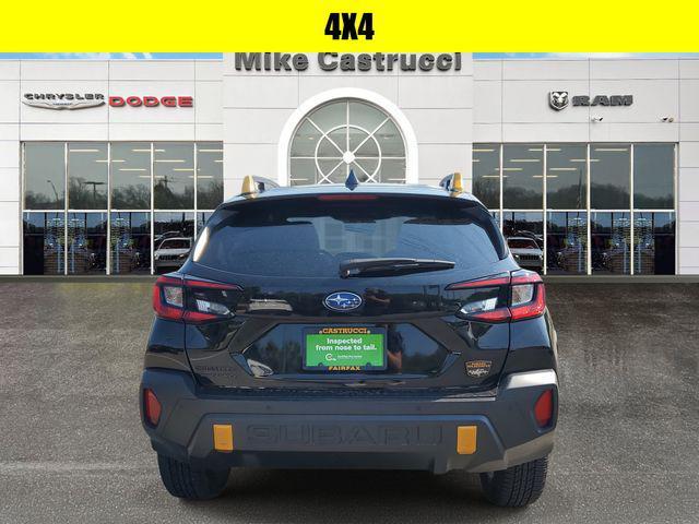 used 2024 Subaru Crosstrek car, priced at $31,999