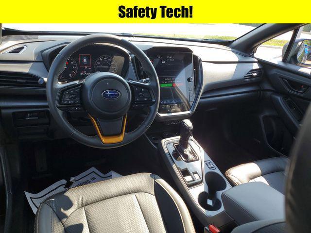 used 2024 Subaru Crosstrek car, priced at $31,999