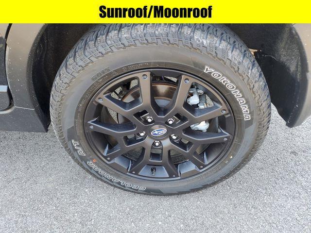 used 2024 Subaru Crosstrek car, priced at $31,999