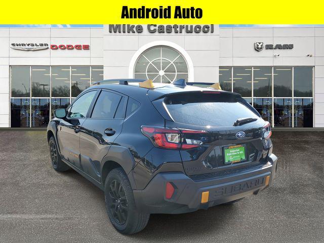 used 2024 Subaru Crosstrek car, priced at $31,999