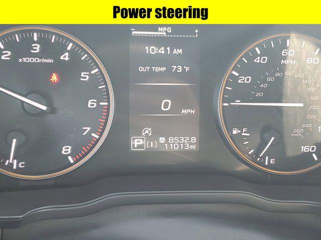 used 2024 Subaru Crosstrek car, priced at $31,999