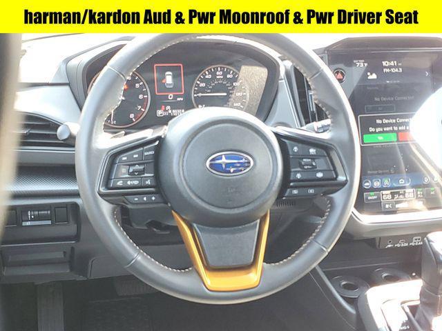 used 2024 Subaru Crosstrek car, priced at $31,999