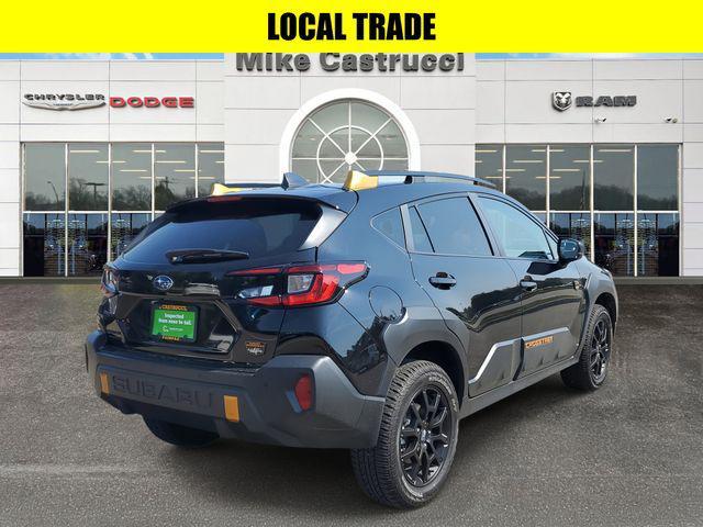 used 2024 Subaru Crosstrek car, priced at $31,999