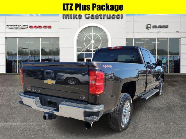 used 2019 Chevrolet Silverado 3500 car, priced at $46,500