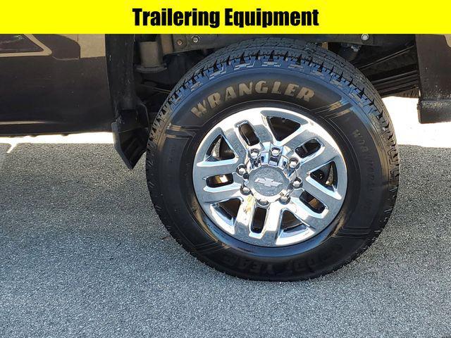 used 2019 Chevrolet Silverado 3500 car, priced at $46,500