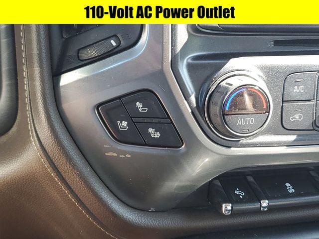 used 2019 Chevrolet Silverado 3500 car, priced at $46,500