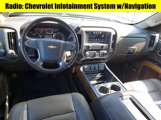 used 2019 Chevrolet Silverado 3500 car, priced at $46,500