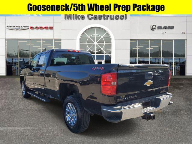 used 2019 Chevrolet Silverado 3500 car, priced at $46,500