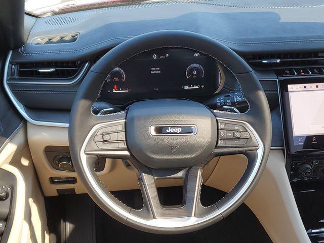 new 2025 Jeep Grand Cherokee car, priced at $48,995