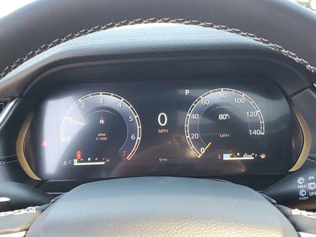 new 2025 Jeep Grand Cherokee car, priced at $48,995