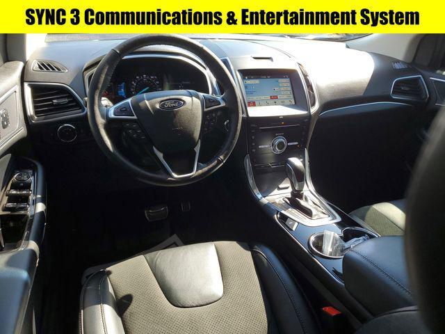 used 2018 Ford Edge car, priced at $21,760
