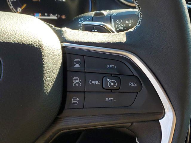 new 2025 Jeep Grand Cherokee L car, priced at $42,911