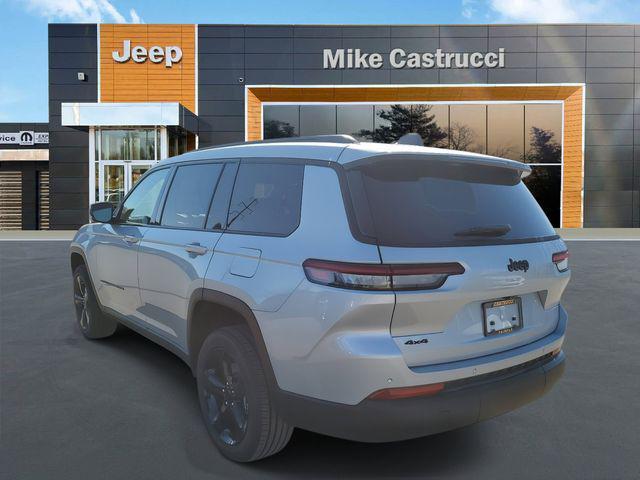 new 2025 Jeep Grand Cherokee L car, priced at $42,911