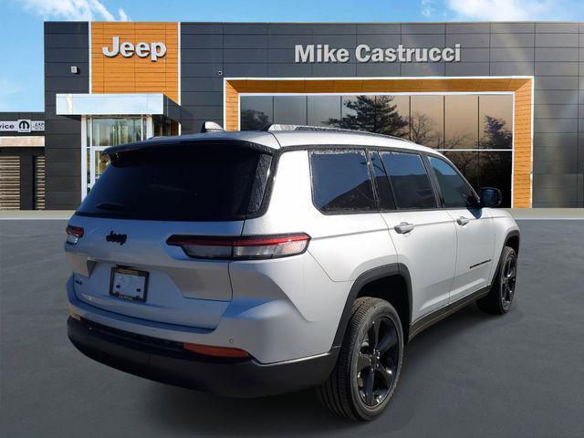 new 2025 Jeep Grand Cherokee L car, priced at $42,911