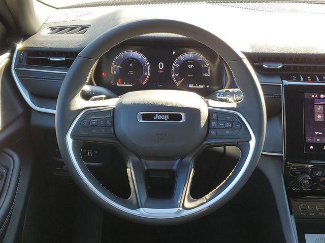 new 2025 Jeep Grand Cherokee L car, priced at $42,911