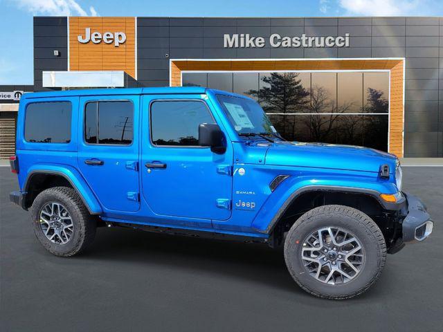 new 2024 Jeep Wrangler car, priced at $50,322