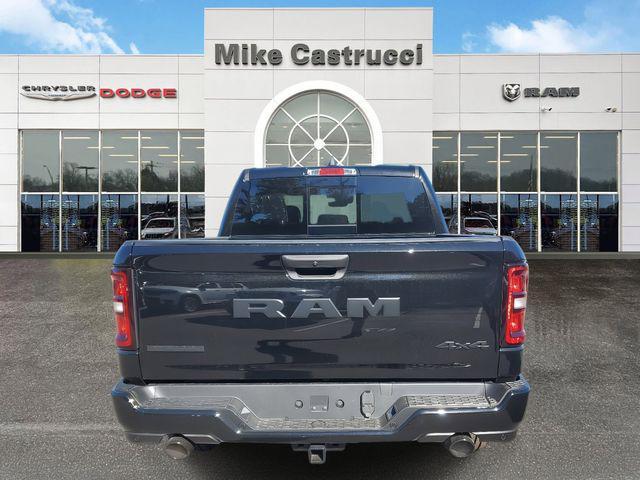 new 2025 Ram 1500 car, priced at $49,245