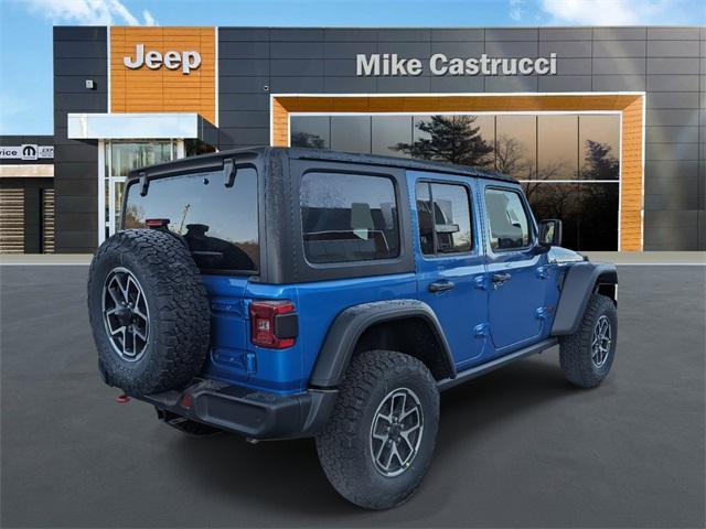 new 2024 Jeep Wrangler car, priced at $59,995