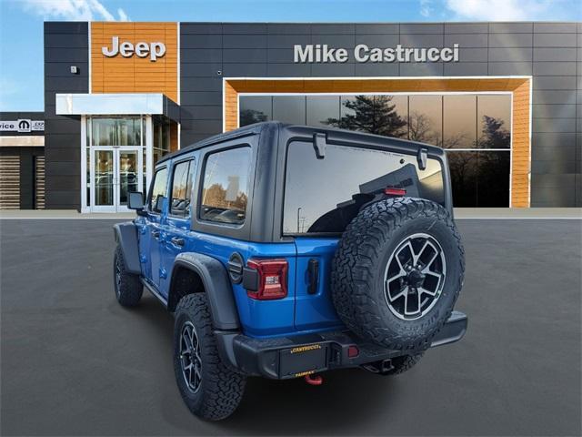 new 2024 Jeep Wrangler car, priced at $59,995