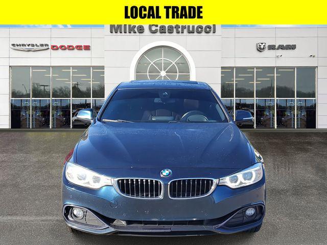 used 2017 BMW 430 Gran Coupe car, priced at $13,000