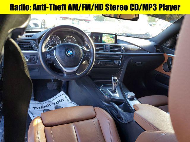 used 2017 BMW 430 Gran Coupe car, priced at $13,000