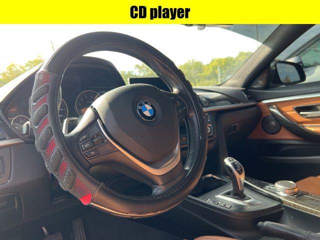used 2017 BMW 430 Gran Coupe car, priced at $13,493