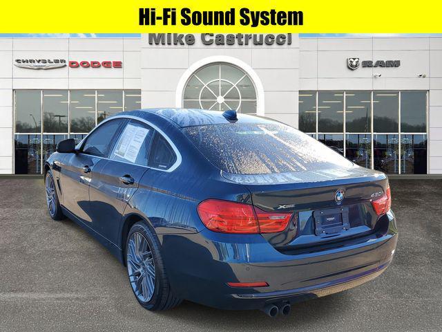 used 2017 BMW 430 Gran Coupe car, priced at $13,000