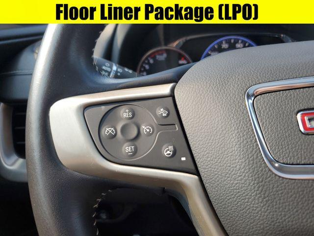 used 2022 GMC Terrain car, priced at $27,500